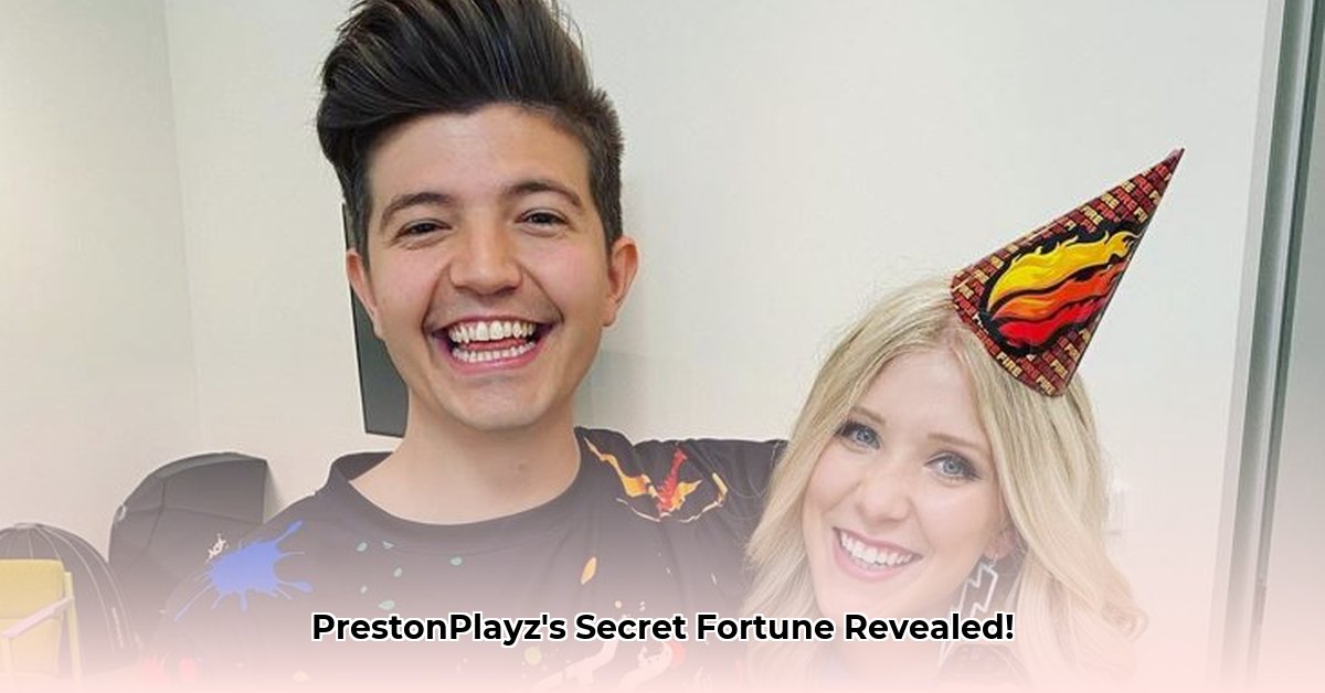 prestonplayz-net-worth